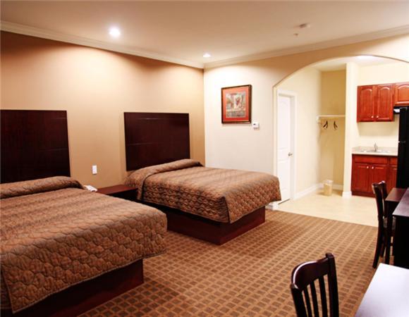 Palace Inn Copperfield 赛普里斯 客房 照片
