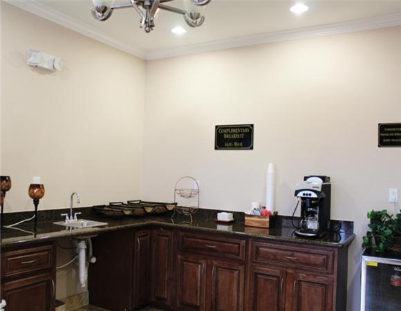 Palace Inn Copperfield 赛普里斯 外观 照片