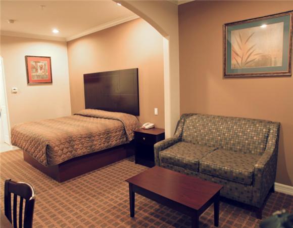 Palace Inn Copperfield 赛普里斯 客房 照片