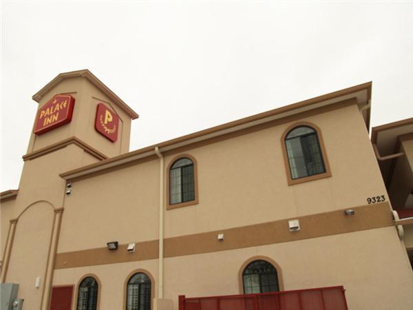 Palace Inn Copperfield 赛普里斯 外观 照片