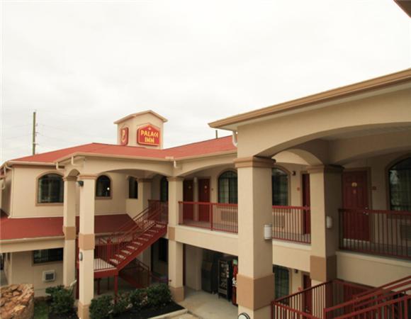 Palace Inn Copperfield 赛普里斯 外观 照片