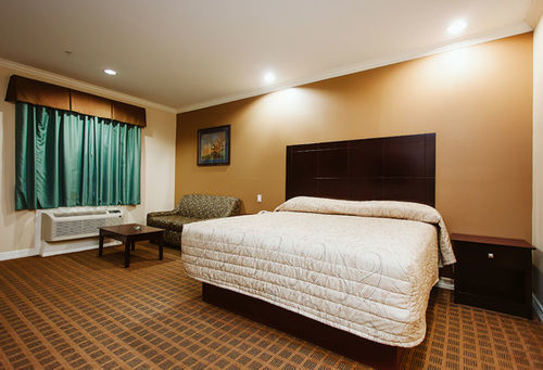 Palace Inn Copperfield 赛普里斯 外观 照片