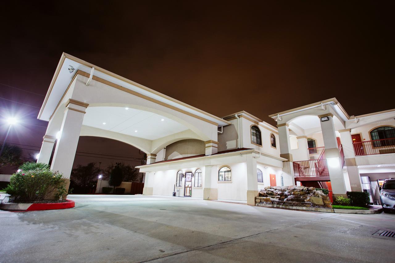 Palace Inn Copperfield 赛普里斯 外观 照片