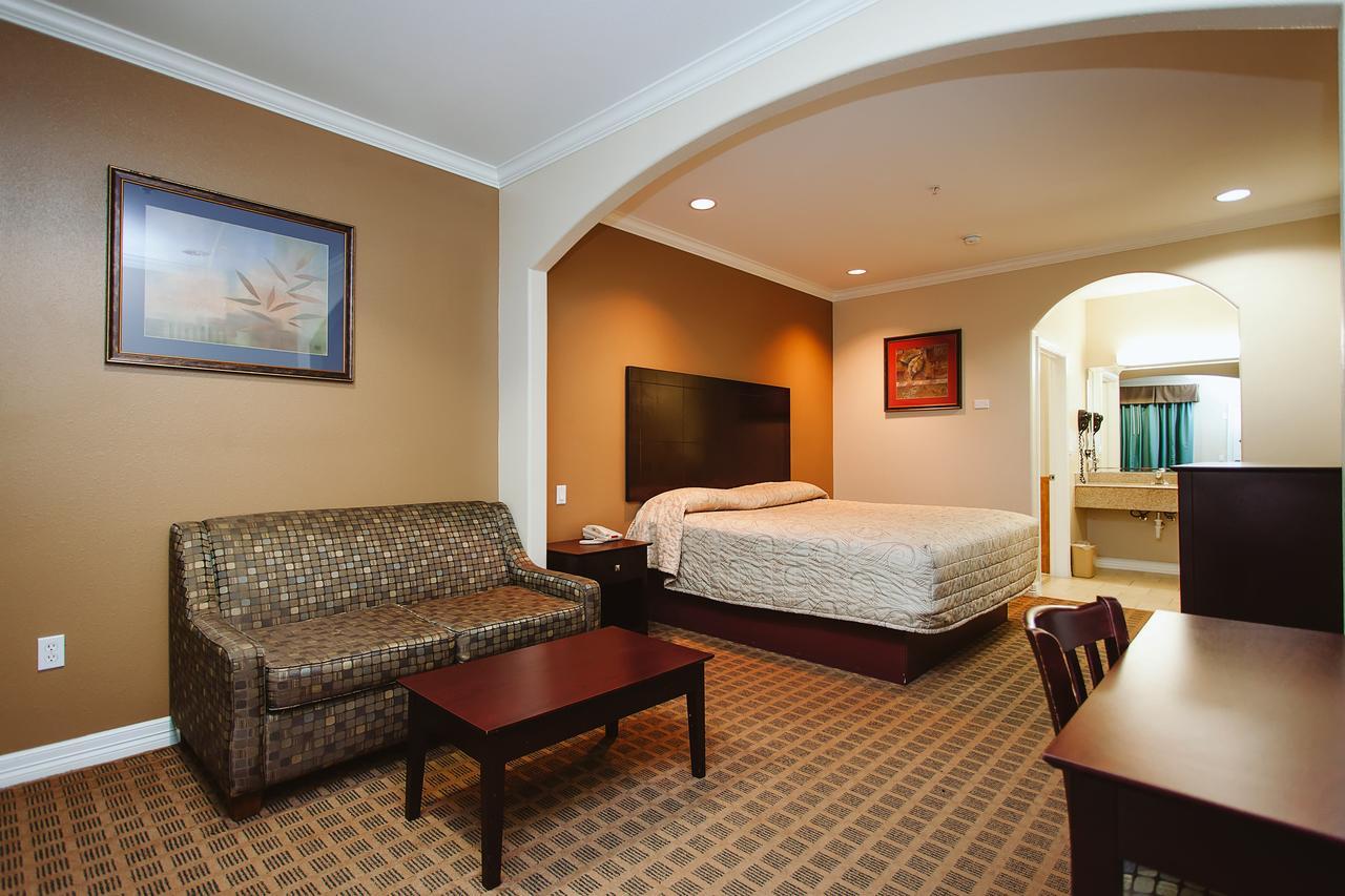 Palace Inn Copperfield 赛普里斯 外观 照片
