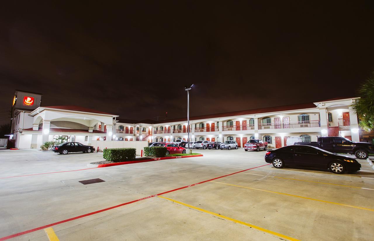 Palace Inn Copperfield 赛普里斯 外观 照片