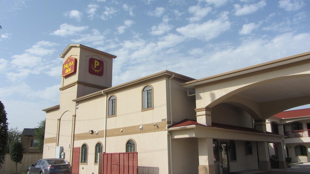 Palace Inn Copperfield 赛普里斯 外观 照片