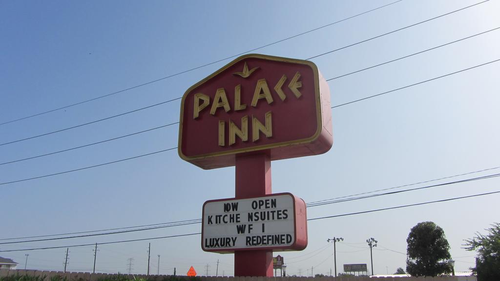 Palace Inn Copperfield 赛普里斯 外观 照片